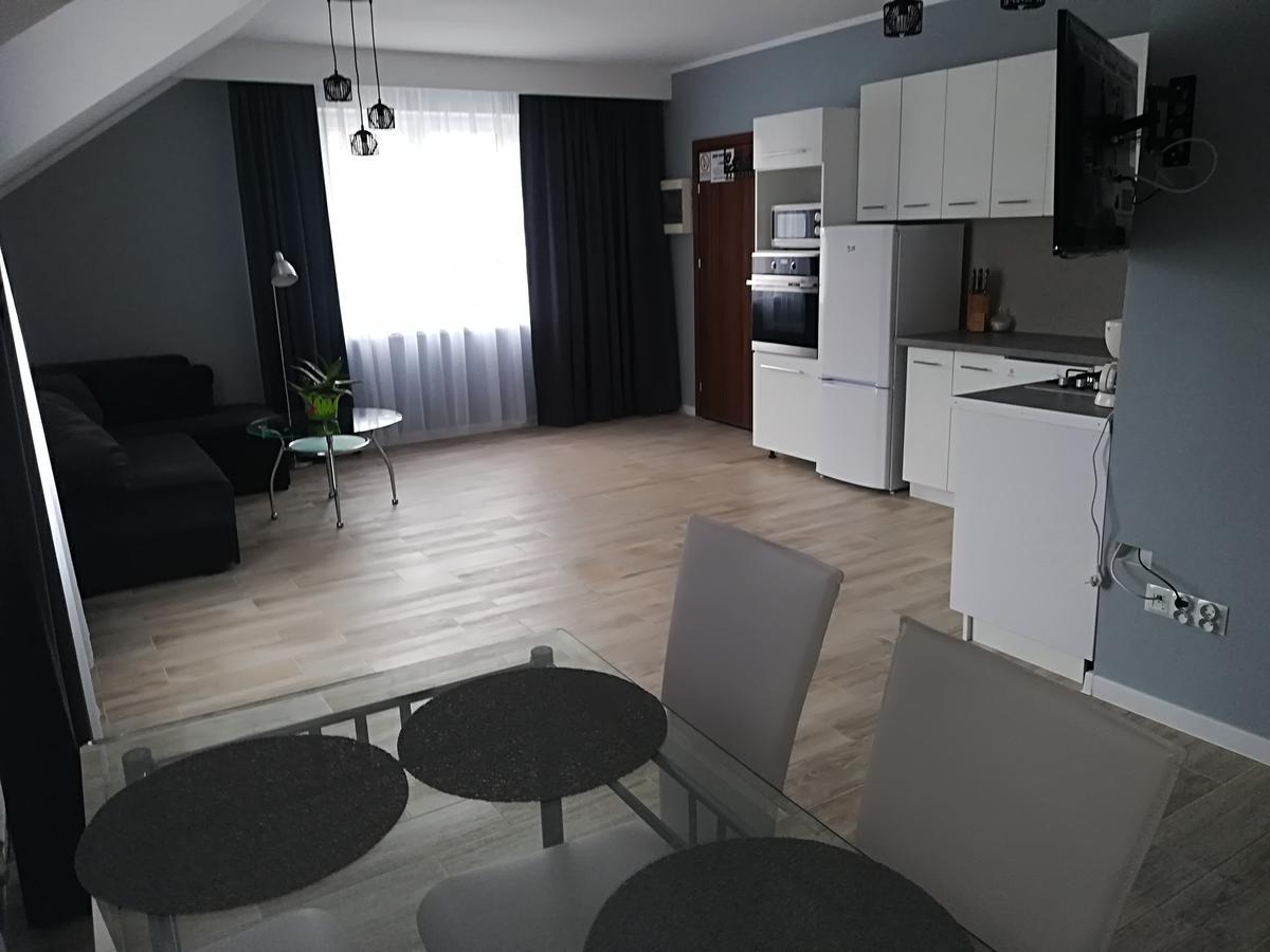Apart-Noclegi Siemiatycze Exterior photo